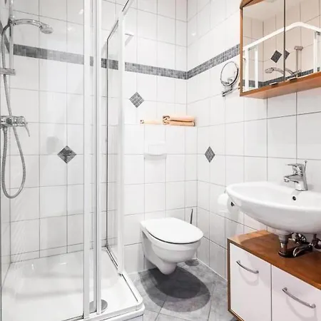 Apartamento Haus Trost 4 *