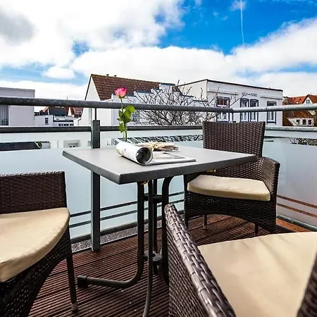Haus Trost 4 * Norderney